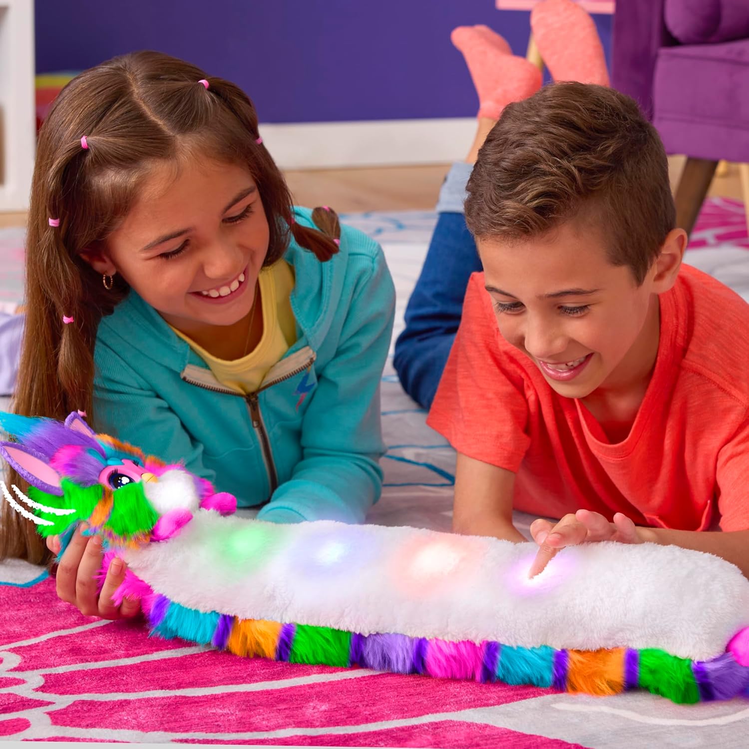 SUPER SNUGGLY BEST FRIEND FOR KIDS 6 AND UP