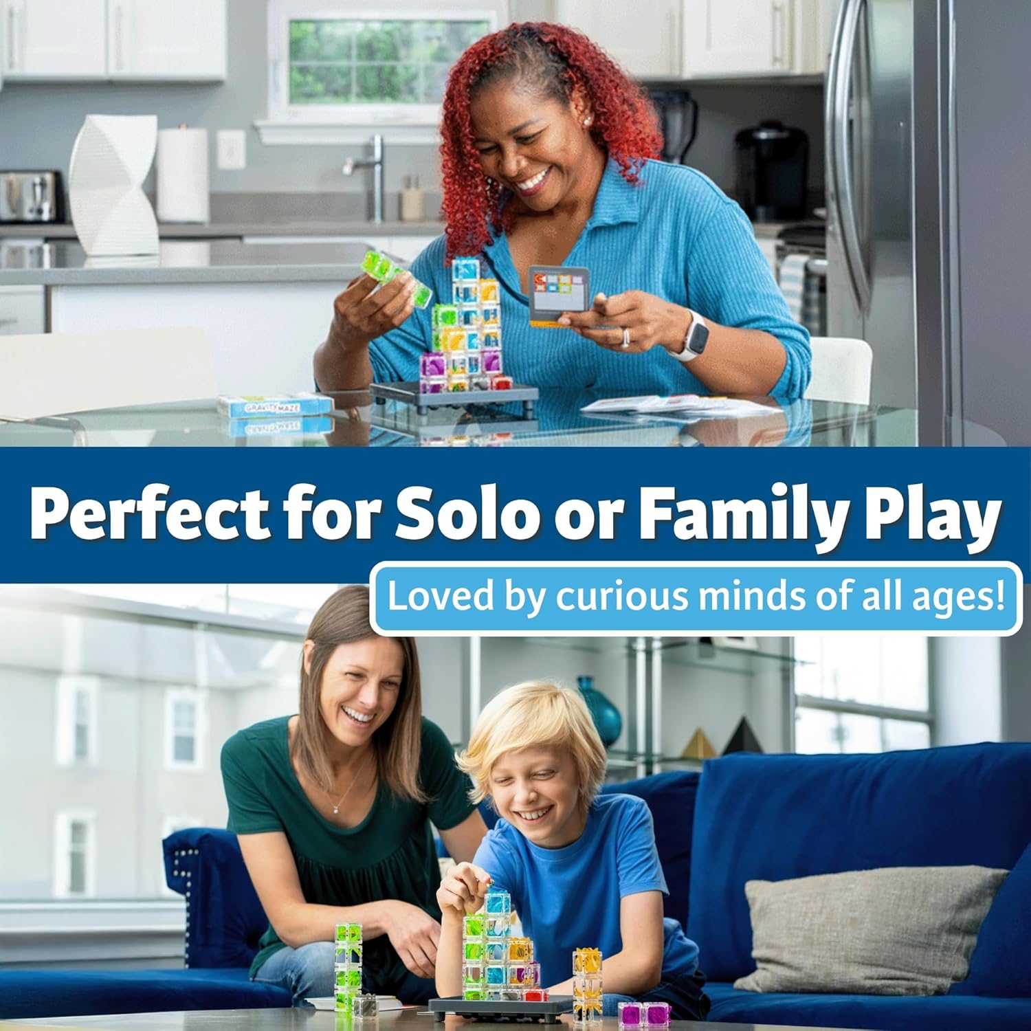 Thinkfun Gravity Maze Marble Run Brain Game