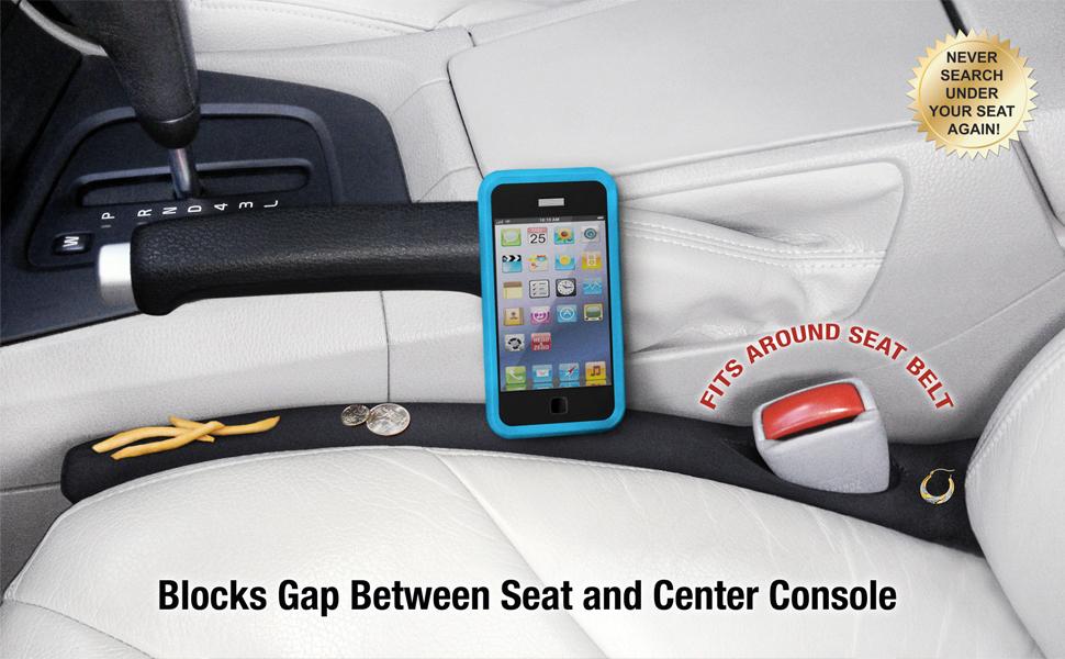 Car Seat Gap Filler
