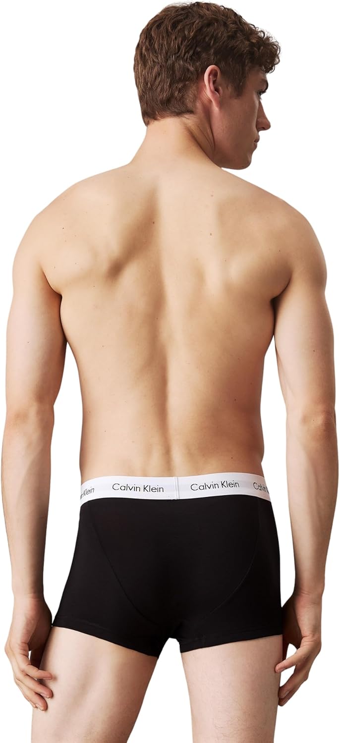 Calvin Klein Men's 3 Pack Trunks: Why These 3 Are Best