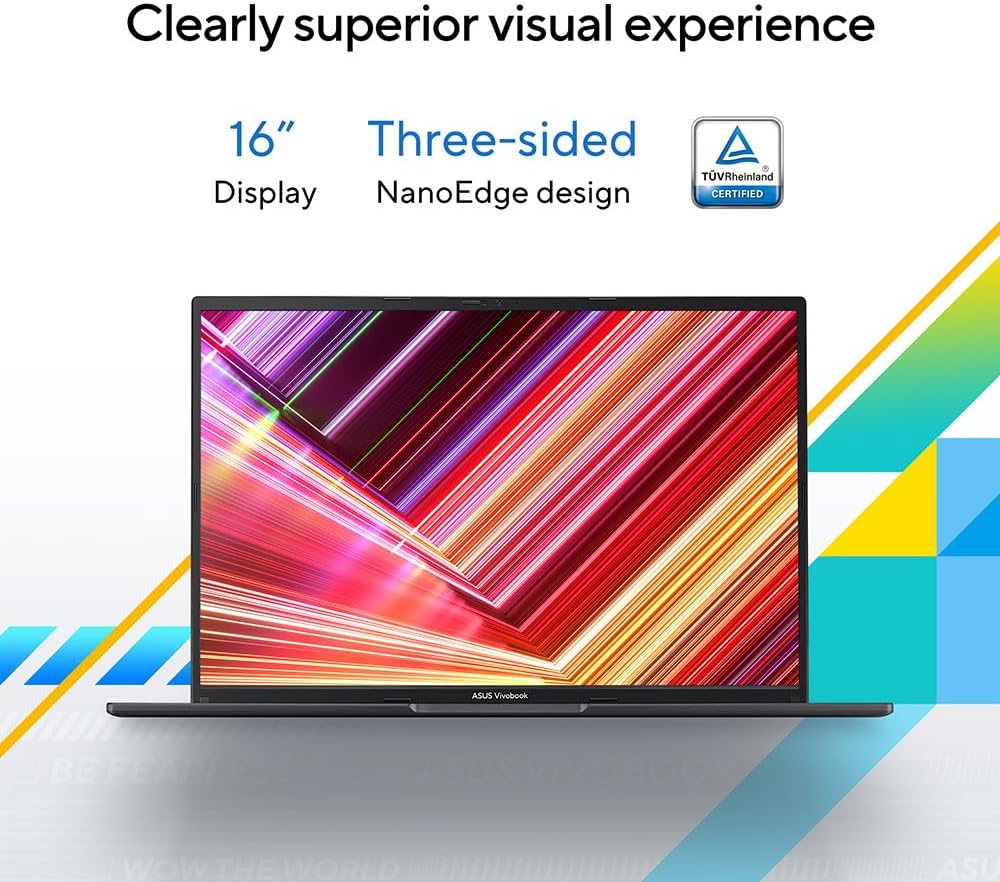 ASUS Vivobook X1605VA Laptop WUXGA