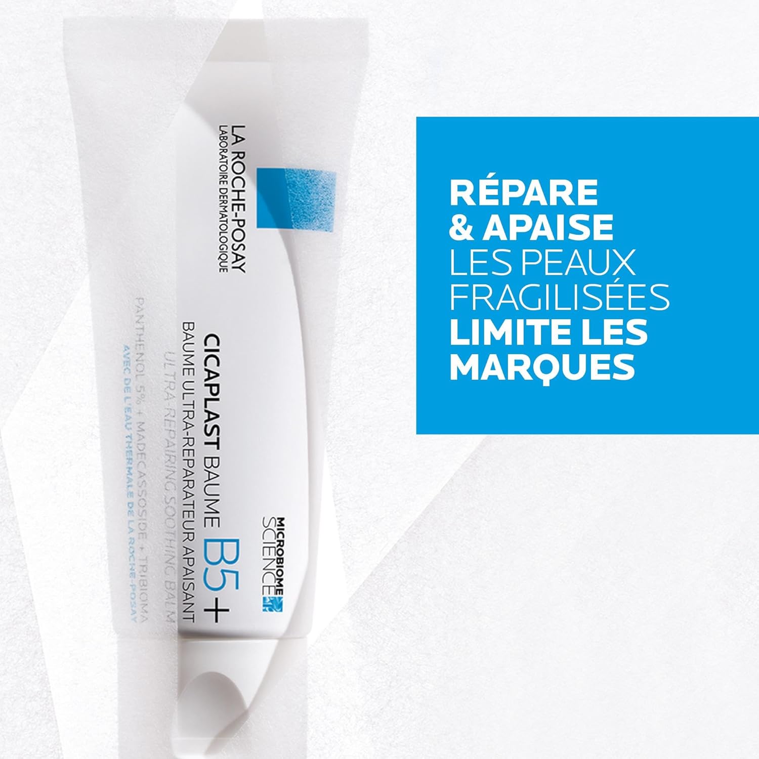 Roche Posay Cicaplast Repairing Panthenol Madecassocide
