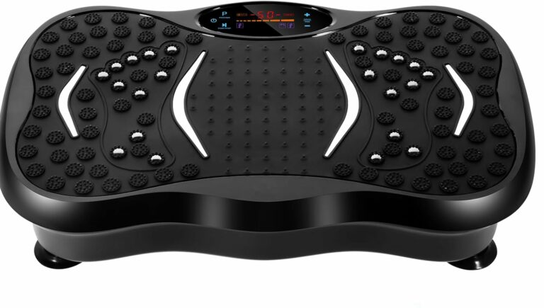 AGM Vibration Machine Vibrating Bluetooth